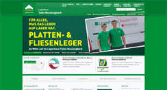 Desktop Screenshot of lagerhaus-tulln-neulengbach.at